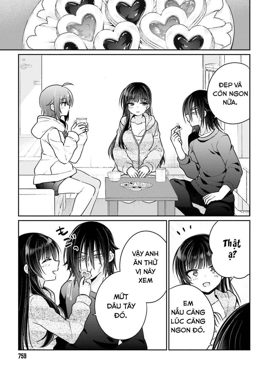Ani To Imouto No Shitai Shitai Shitai Koto Chapter 7 - 13