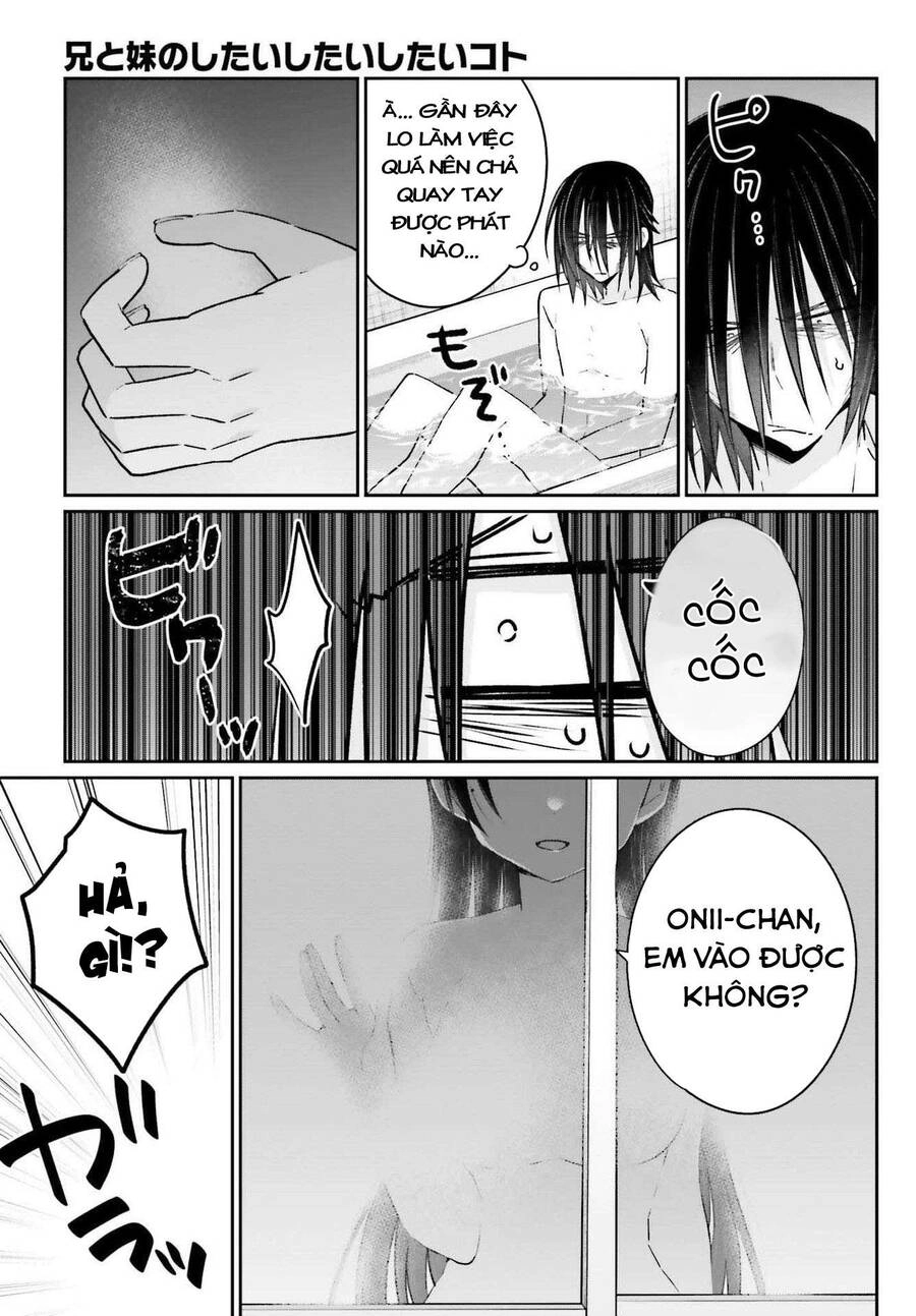 Ani To Imouto No Shitai Shitai Shitai Koto Chapter 7 - 19