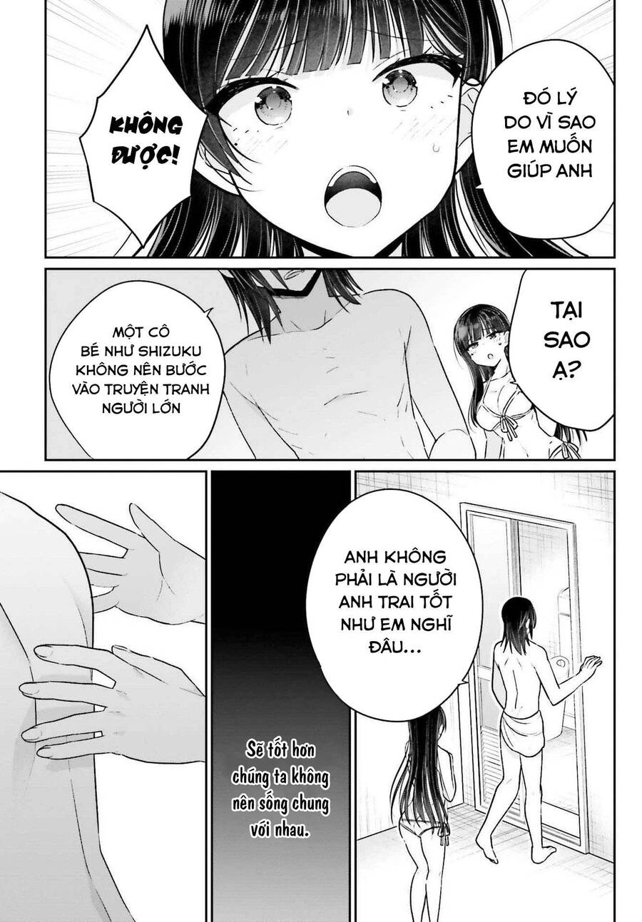 Ani To Imouto No Shitai Shitai Shitai Koto Chapter 7 - 27