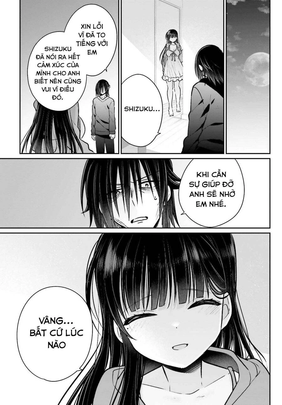Ani To Imouto No Shitai Shitai Shitai Koto Chapter 7 - 34