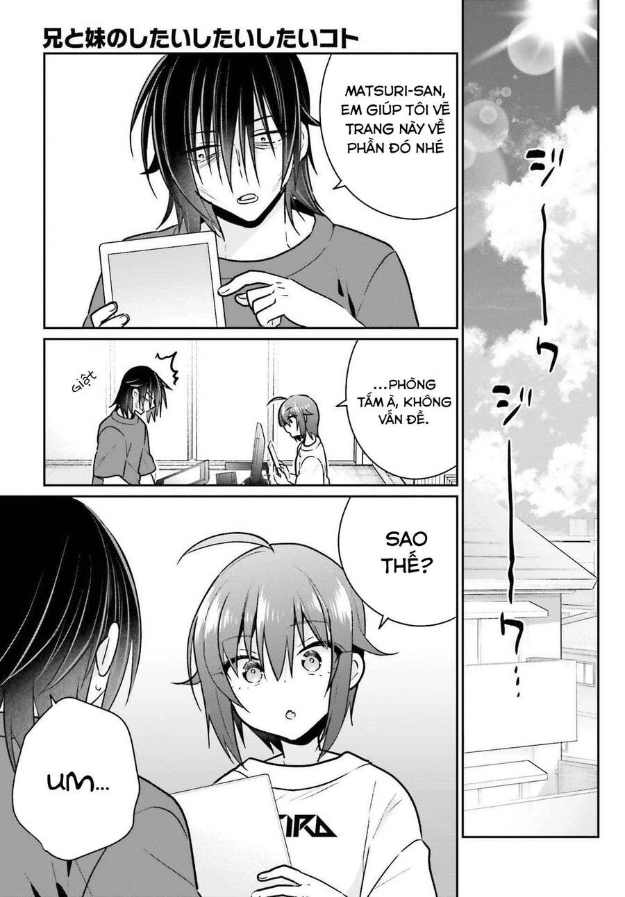 Ani To Imouto No Shitai Shitai Shitai Koto Chapter 8 - 6
