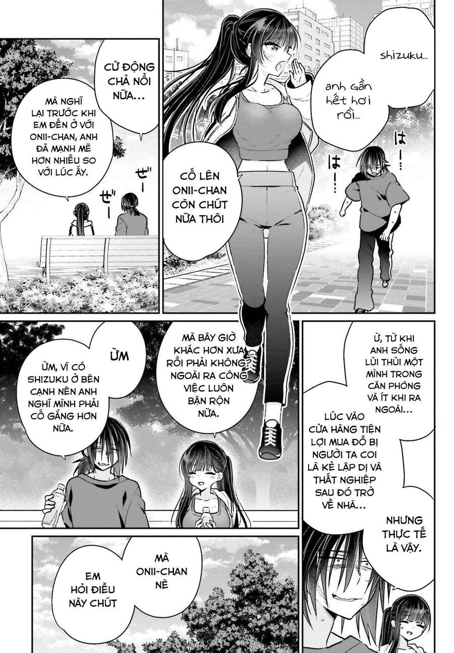Ani To Imouto No Shitai Shitai Shitai Koto Chapter 8 - 10