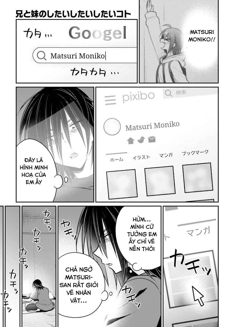 Ani To Imouto No Shitai Shitai Shitai Koto Chapter 8 - 14