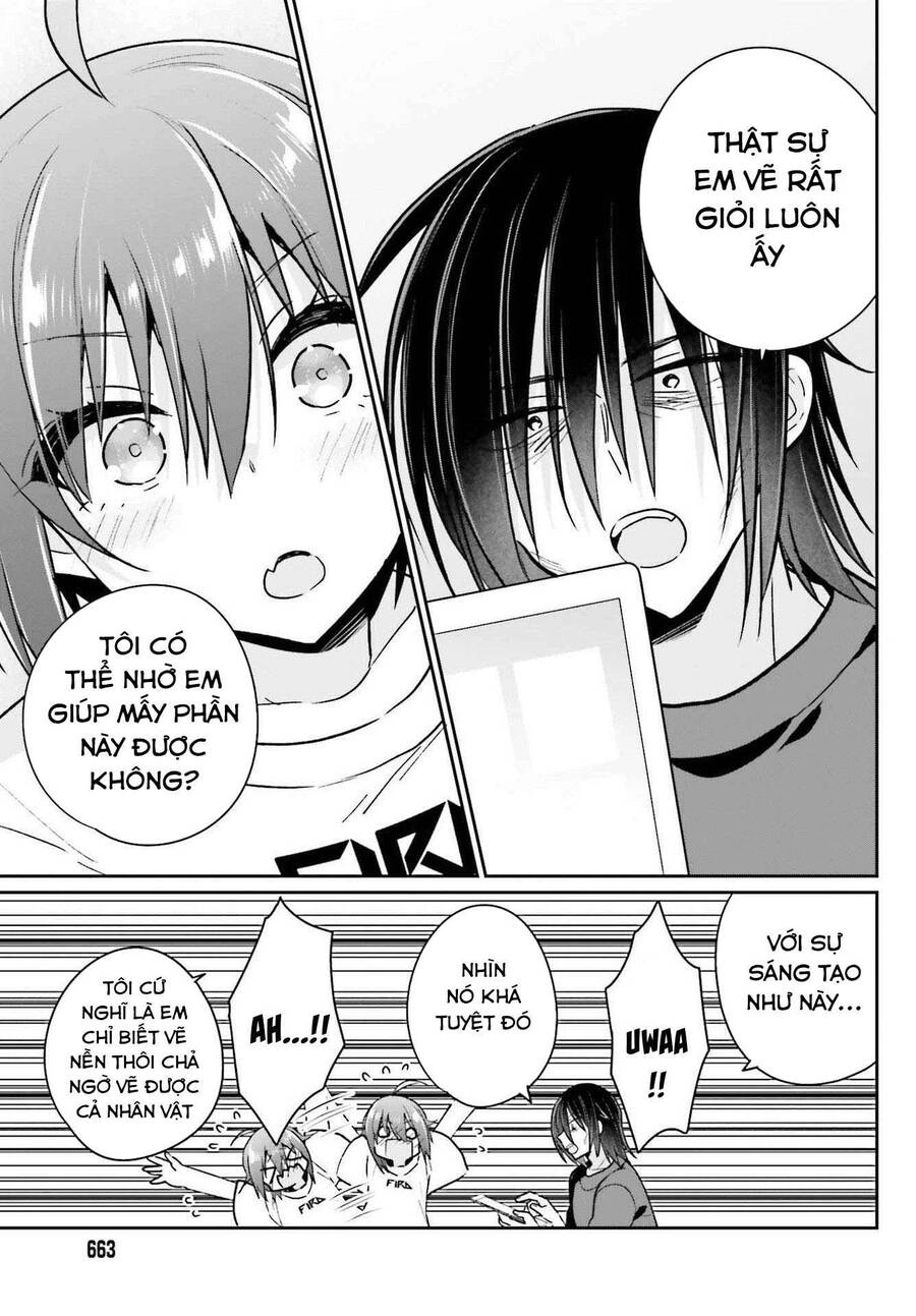 Ani To Imouto No Shitai Shitai Shitai Koto Chapter 8 - 16