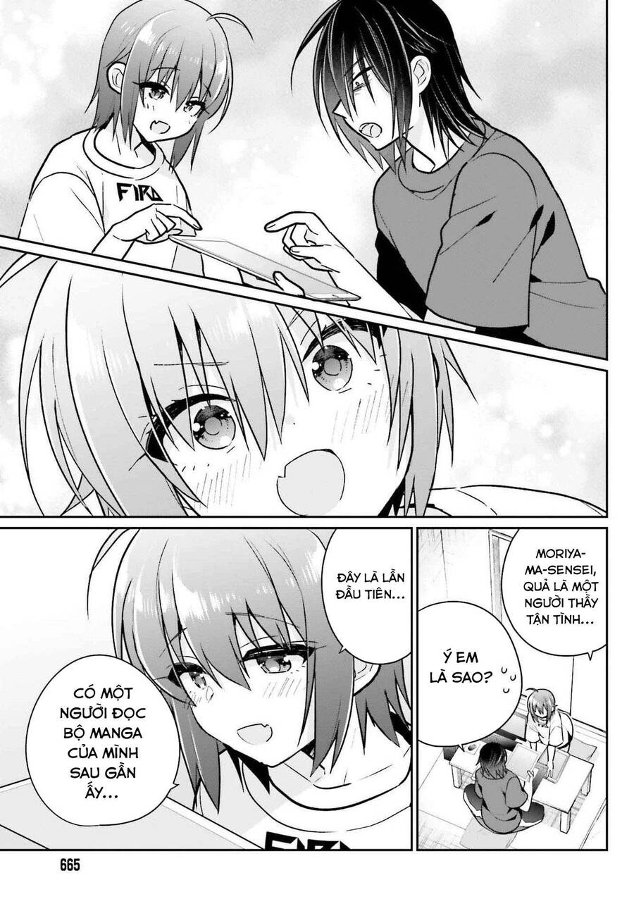 Ani To Imouto No Shitai Shitai Shitai Koto Chapter 8 - 18