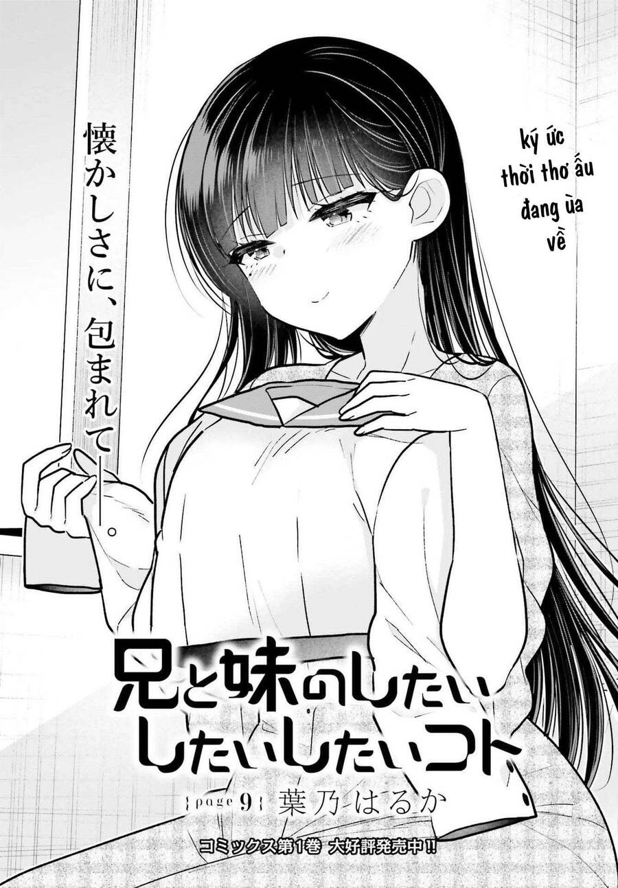 Ani To Imouto No Shitai Shitai Shitai Koto Chapter 9 - 7