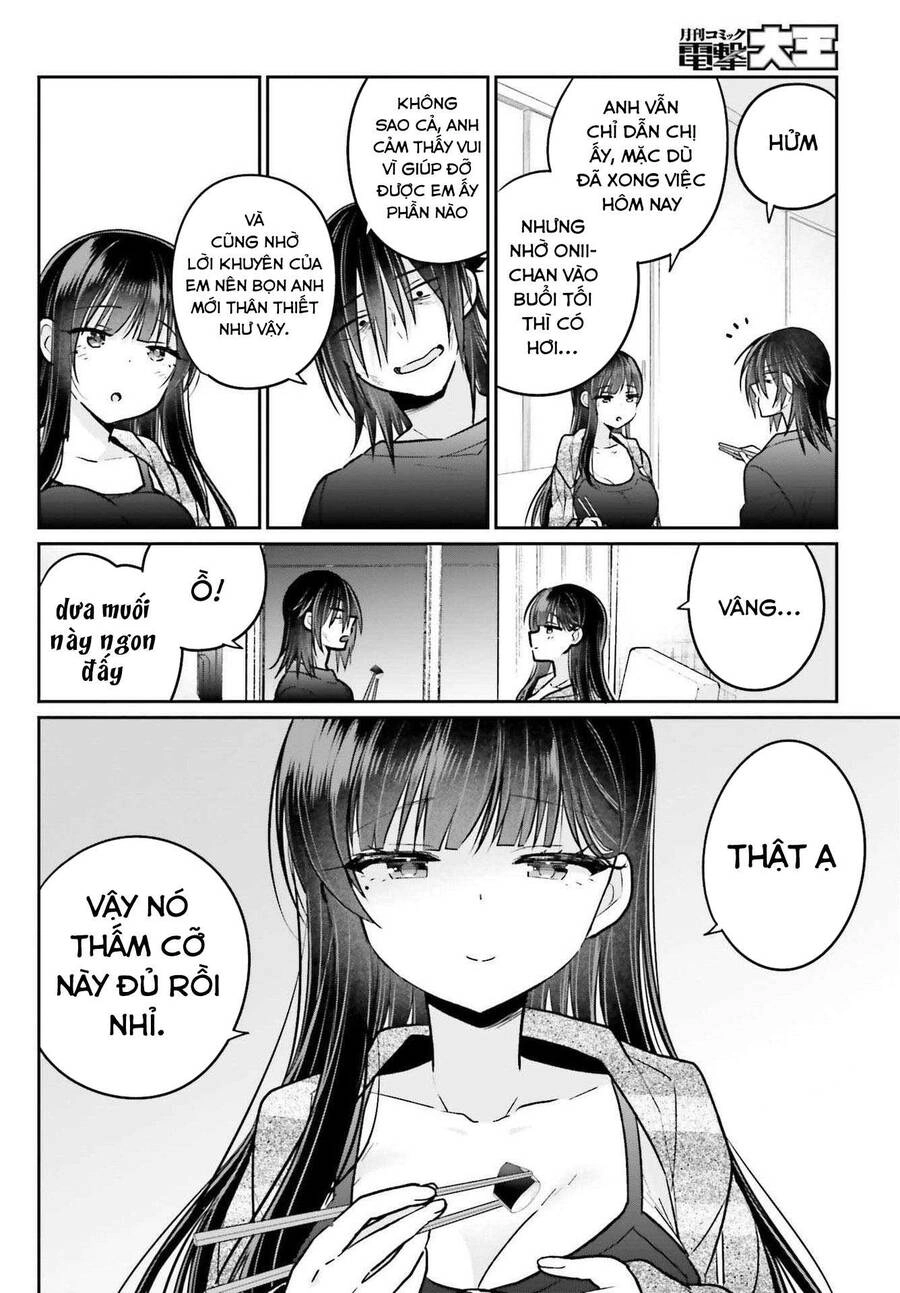 Ani To Imouto No Shitai Shitai Shitai Koto Chapter 9 - 10