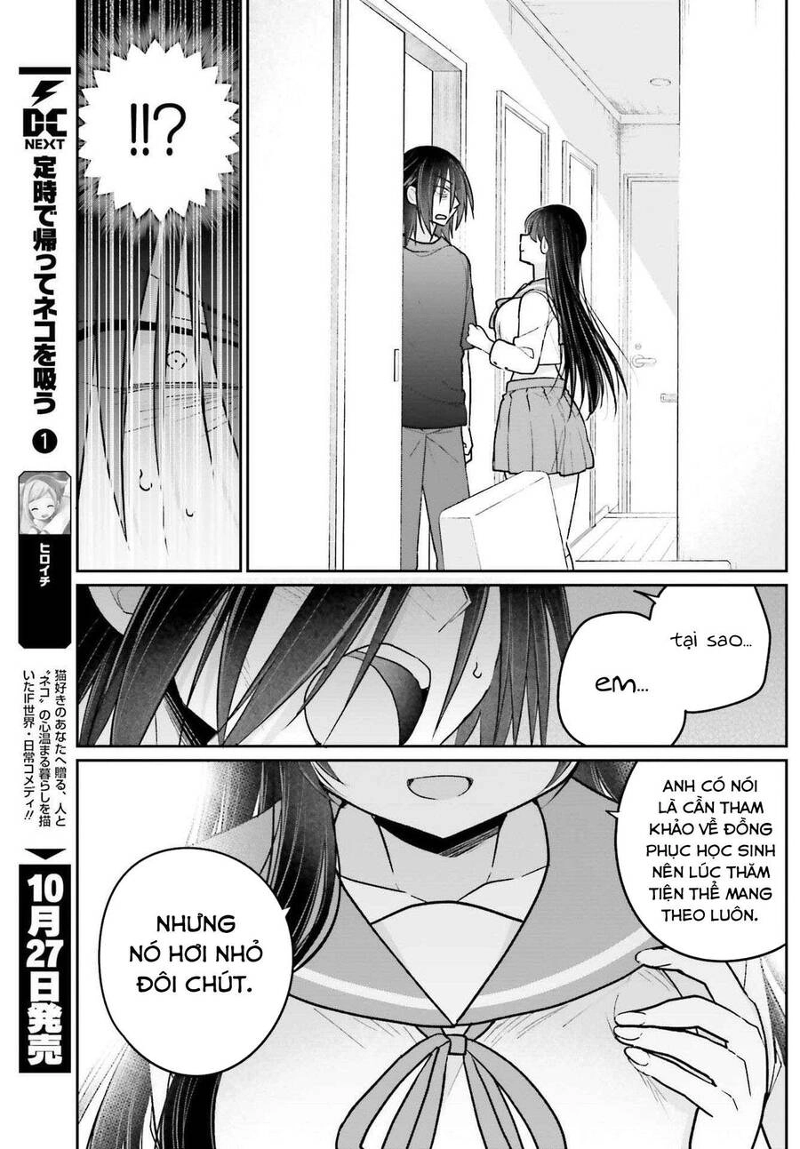 Ani To Imouto No Shitai Shitai Shitai Koto Chapter 9 - 21