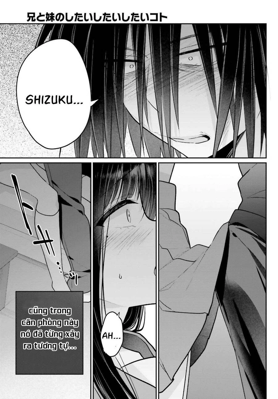 Ani To Imouto No Shitai Shitai Shitai Koto Chapter 9 - 23