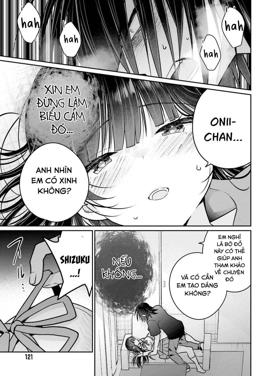 Ani To Imouto No Shitai Shitai Shitai Koto Chapter 9 - 25