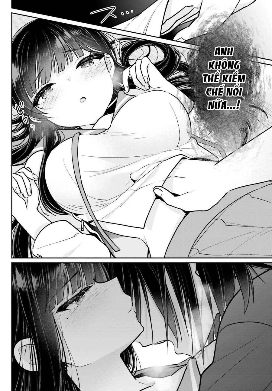 Ani To Imouto No Shitai Shitai Shitai Koto Chapter 9 - 26