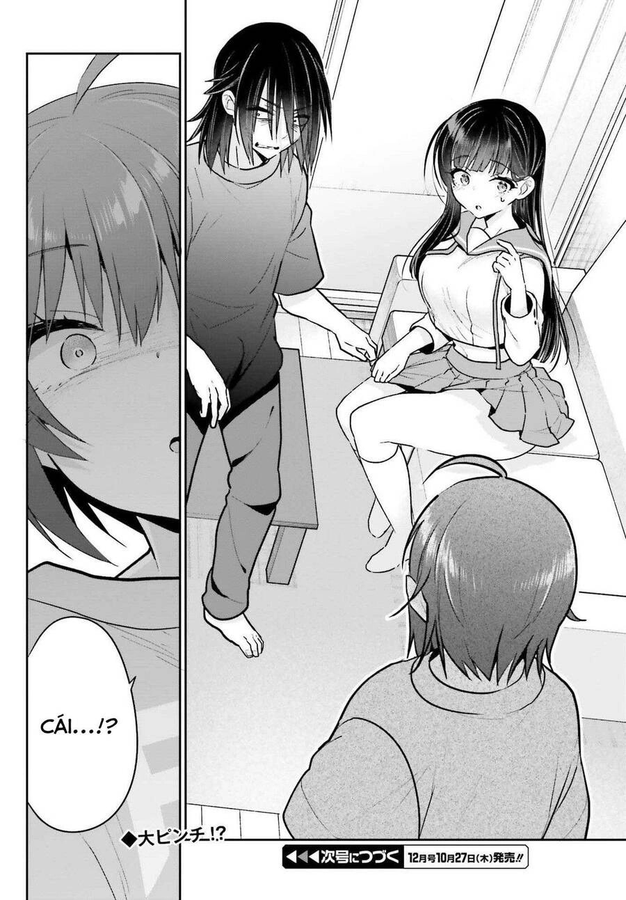 Ani To Imouto No Shitai Shitai Shitai Koto Chapter 9 - 28