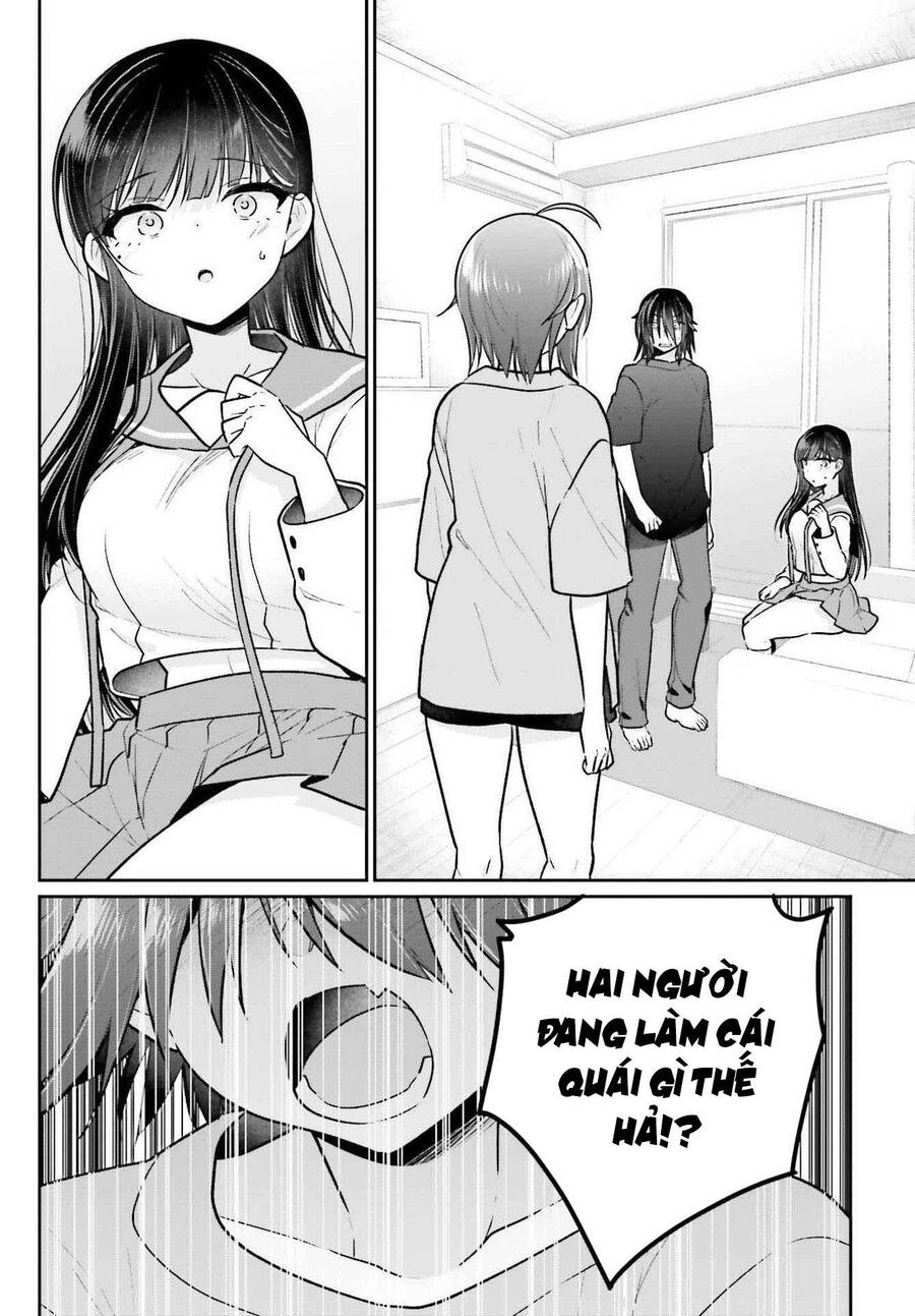 Ani To Imouto No Shitai Shitai Shitai Koto Chapter 10 - 6