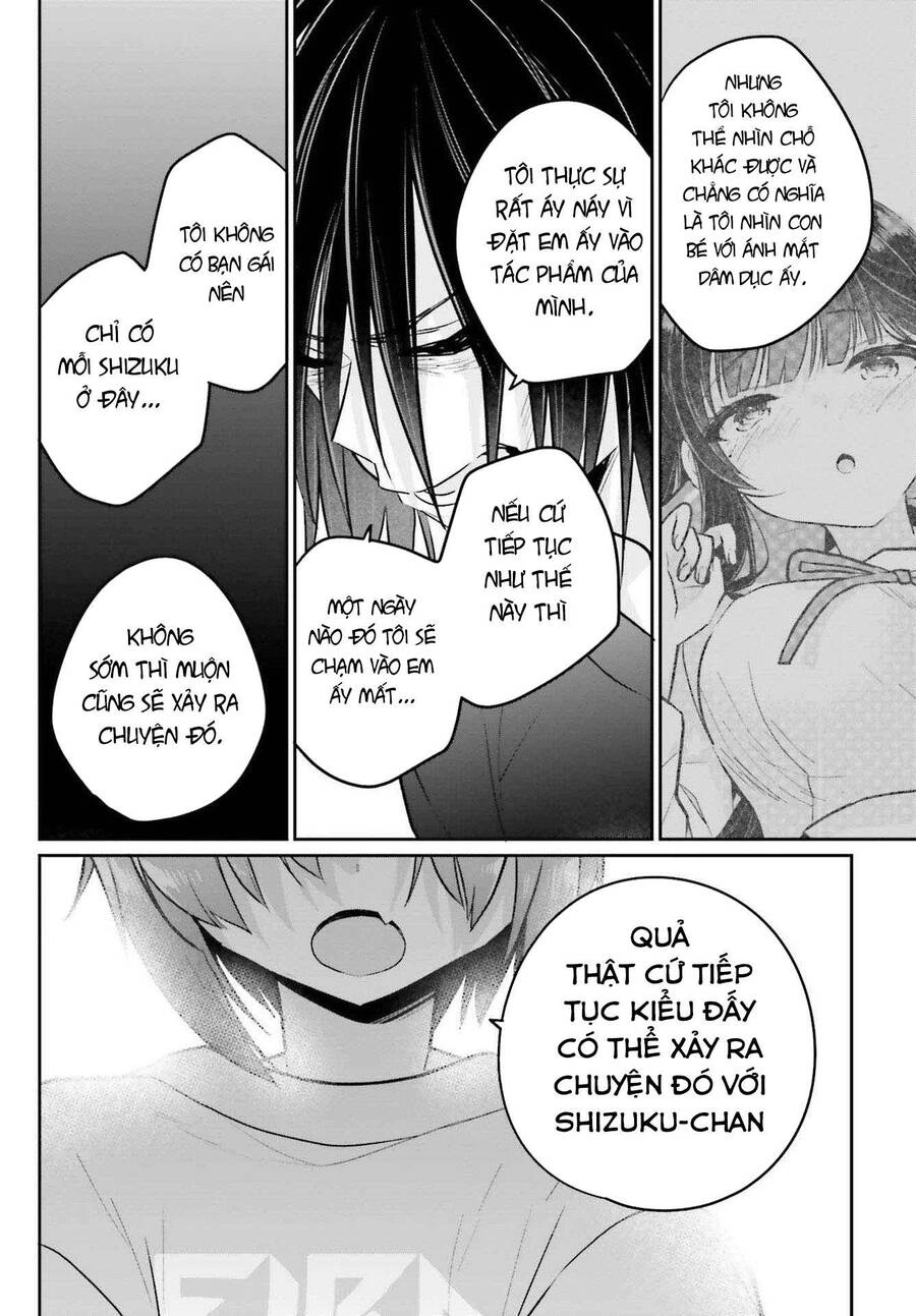 Ani To Imouto No Shitai Shitai Shitai Koto Chapter 10 - 12