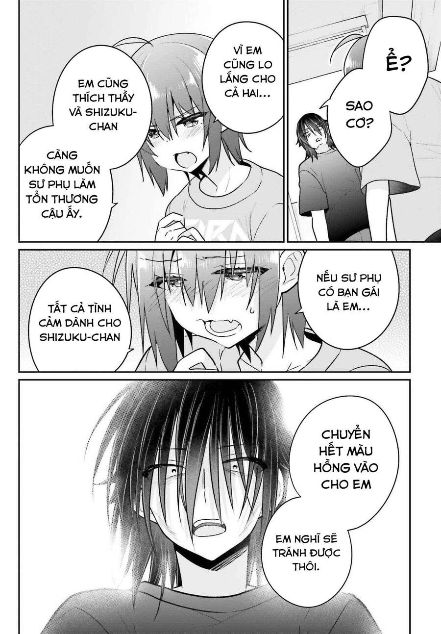 Ani To Imouto No Shitai Shitai Shitai Koto Chapter 10 - 15