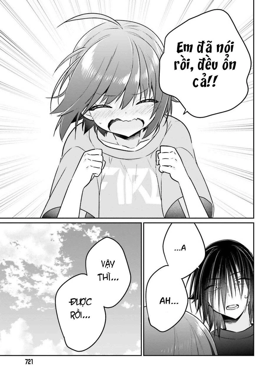 Ani To Imouto No Shitai Shitai Shitai Koto Chapter 10 - 18