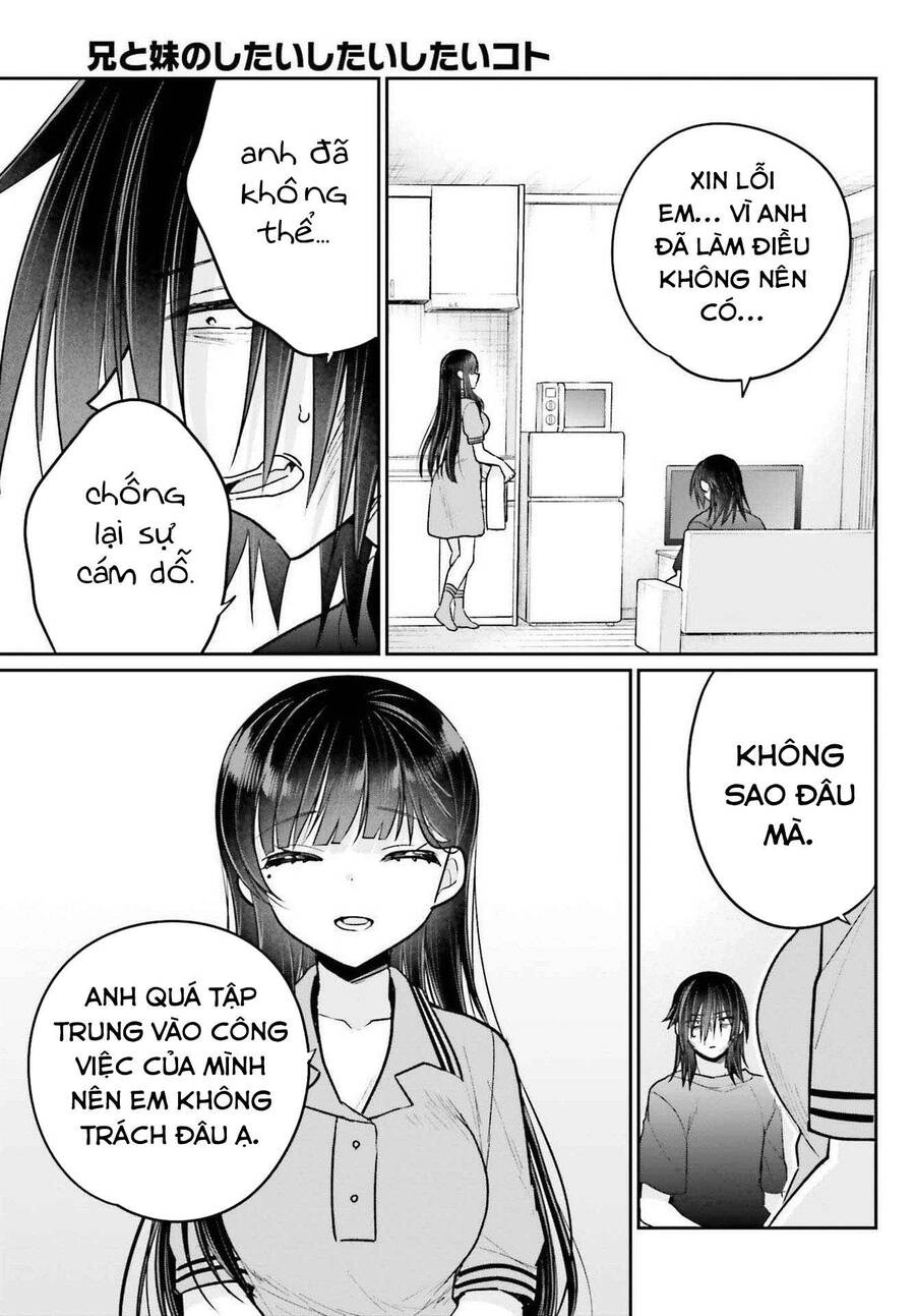 Ani To Imouto No Shitai Shitai Shitai Koto Chapter 10 - 20