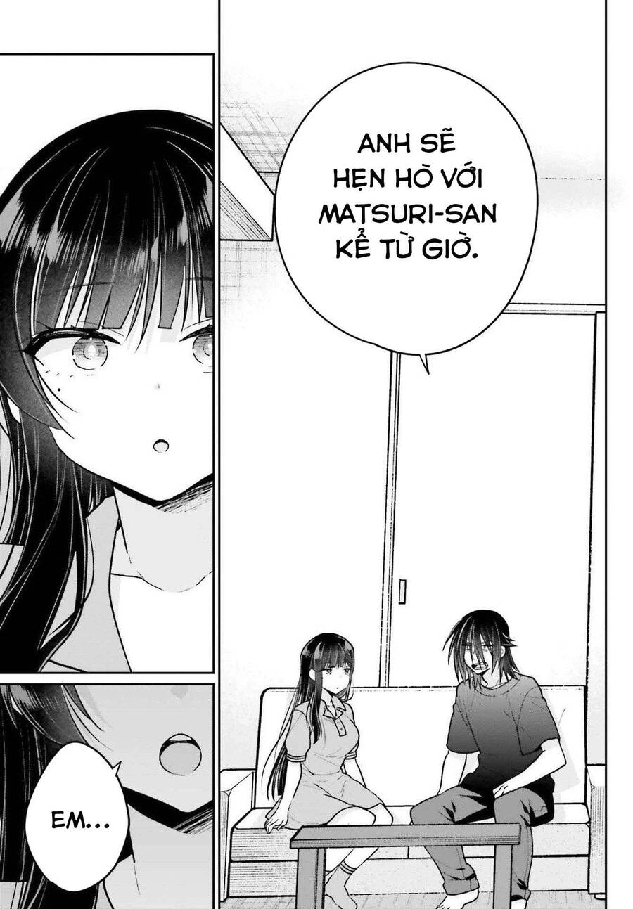 Ani To Imouto No Shitai Shitai Shitai Koto Chapter 10 - 22