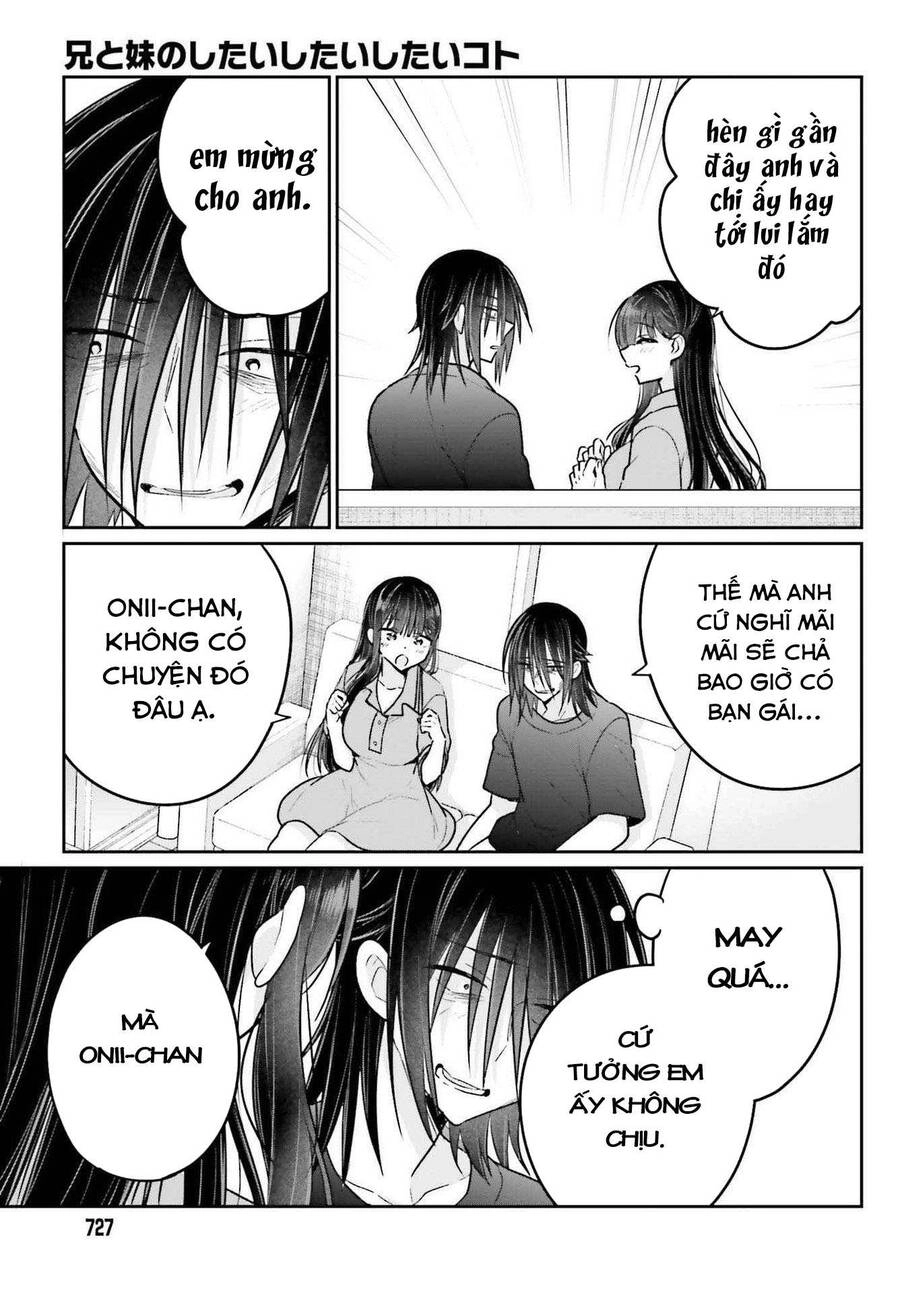 Ani To Imouto No Shitai Shitai Shitai Koto Chapter 10 - 24