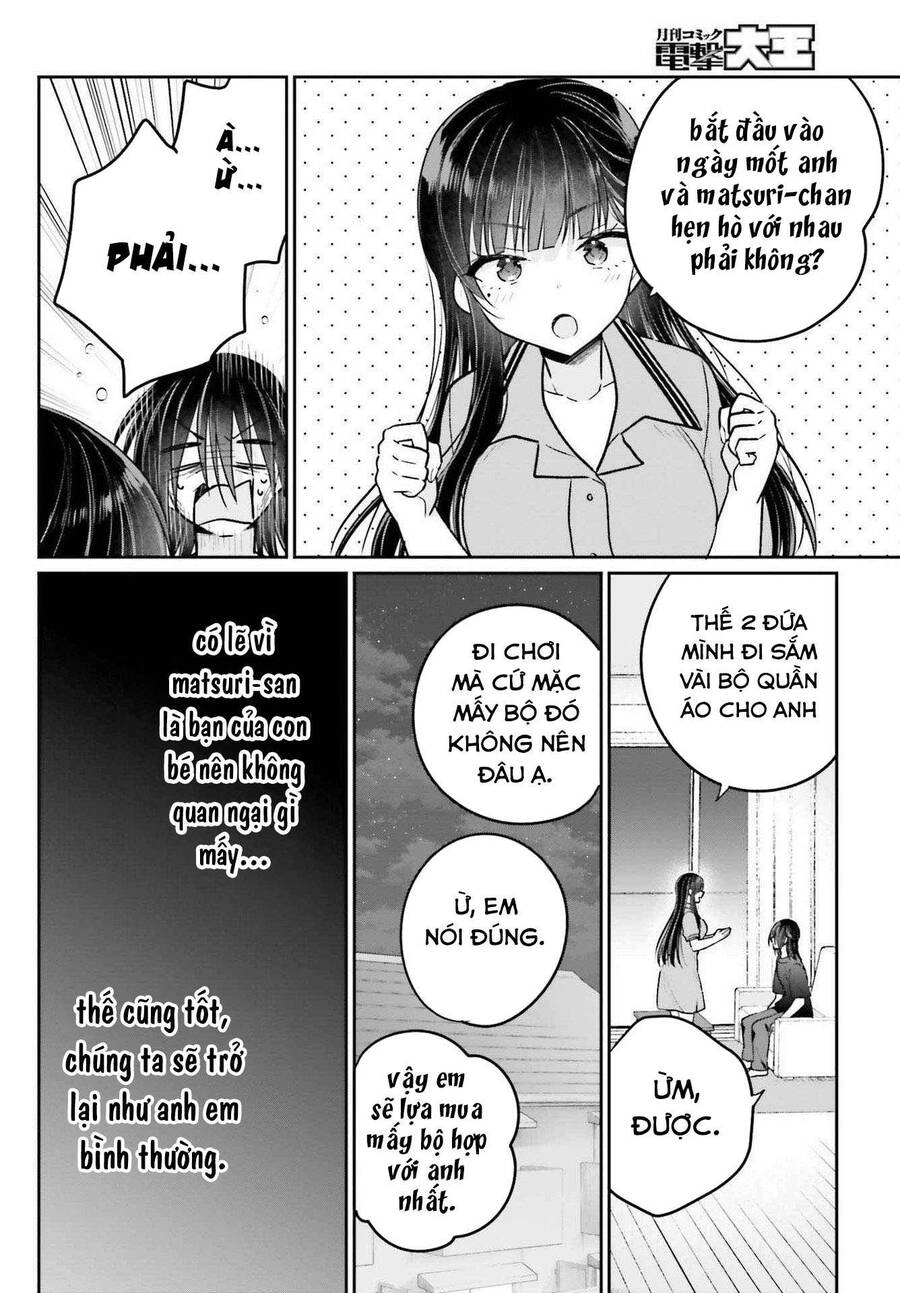 Ani To Imouto No Shitai Shitai Shitai Koto Chapter 10 - 25