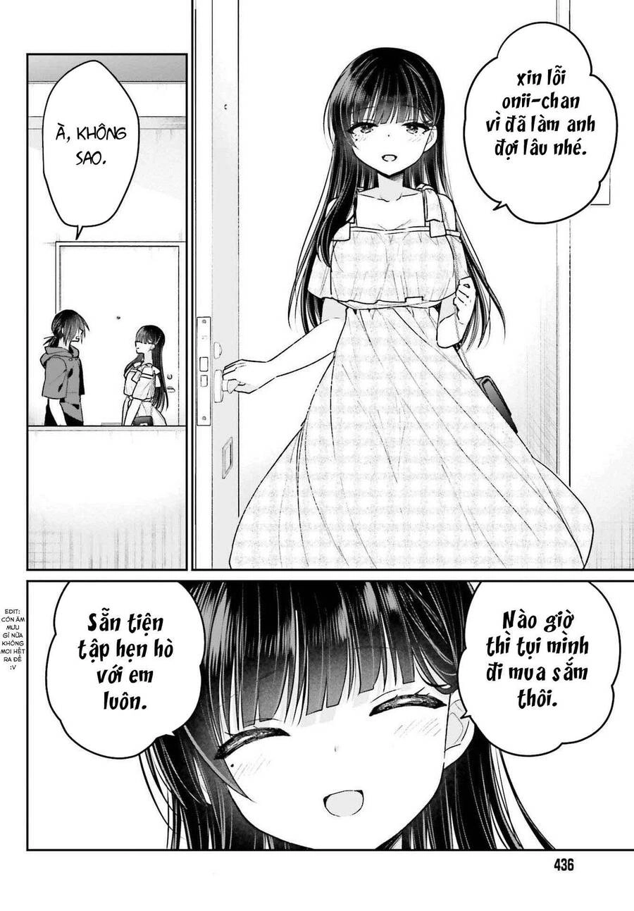Ani To Imouto No Shitai Shitai Shitai Koto Chapter 11 - 6
