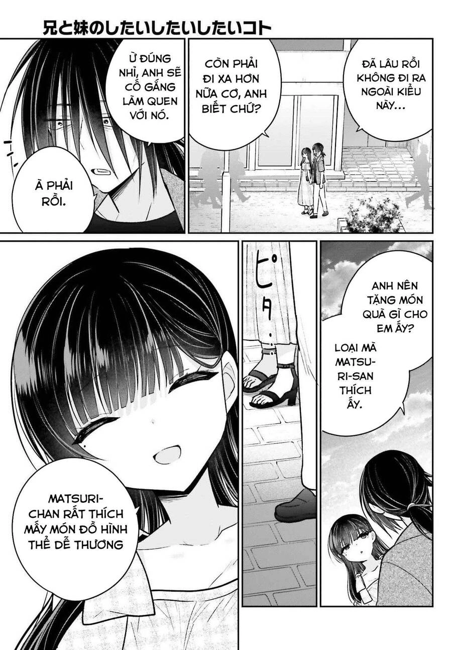 Ani To Imouto No Shitai Shitai Shitai Koto Chapter 11 - 11