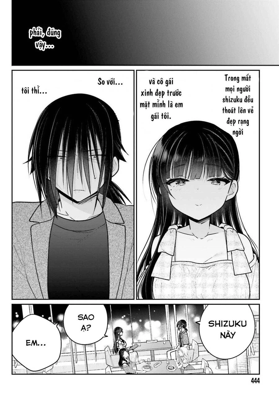 Ani To Imouto No Shitai Shitai Shitai Koto Chapter 11 - 14
