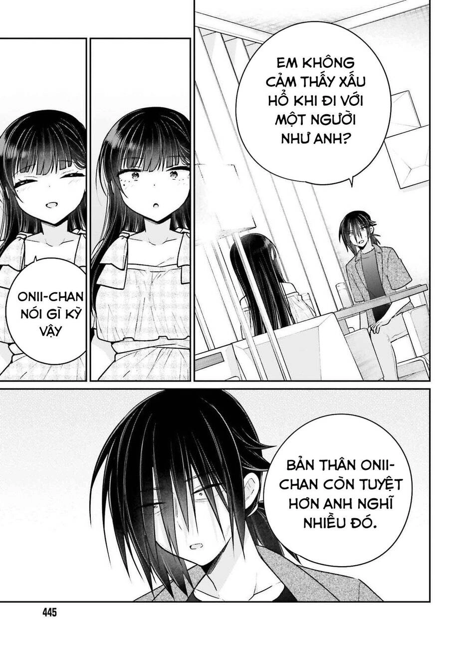 Ani To Imouto No Shitai Shitai Shitai Koto Chapter 11 - 15