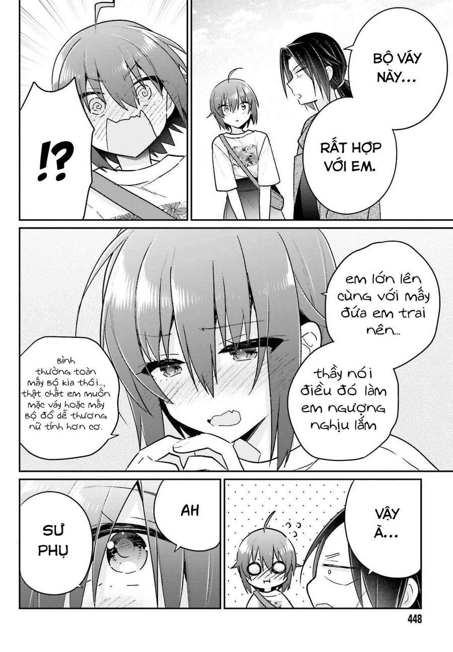 Ani To Imouto No Shitai Shitai Shitai Koto Chapter 11 - 18