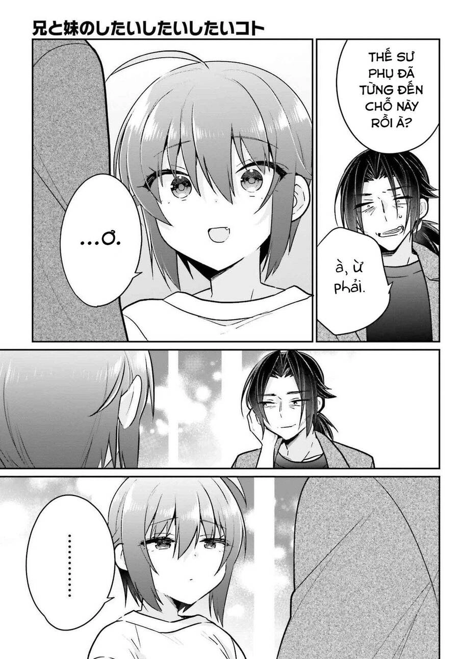 Ani To Imouto No Shitai Shitai Shitai Koto Chapter 11 - 25