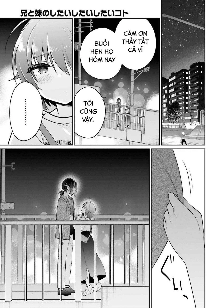 Ani To Imouto No Shitai Shitai Shitai Koto Chapter 11 - 27