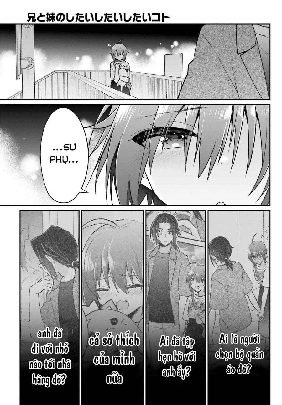 Ani To Imouto No Shitai Shitai Shitai Koto Chapter 11 - 31