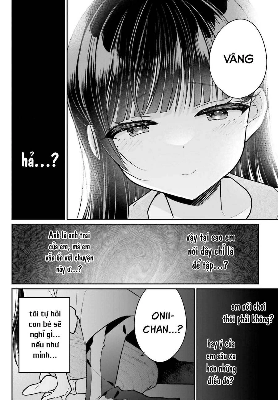 Ani To Imouto No Shitai Shitai Shitai Koto Chapter 12.2 - 6