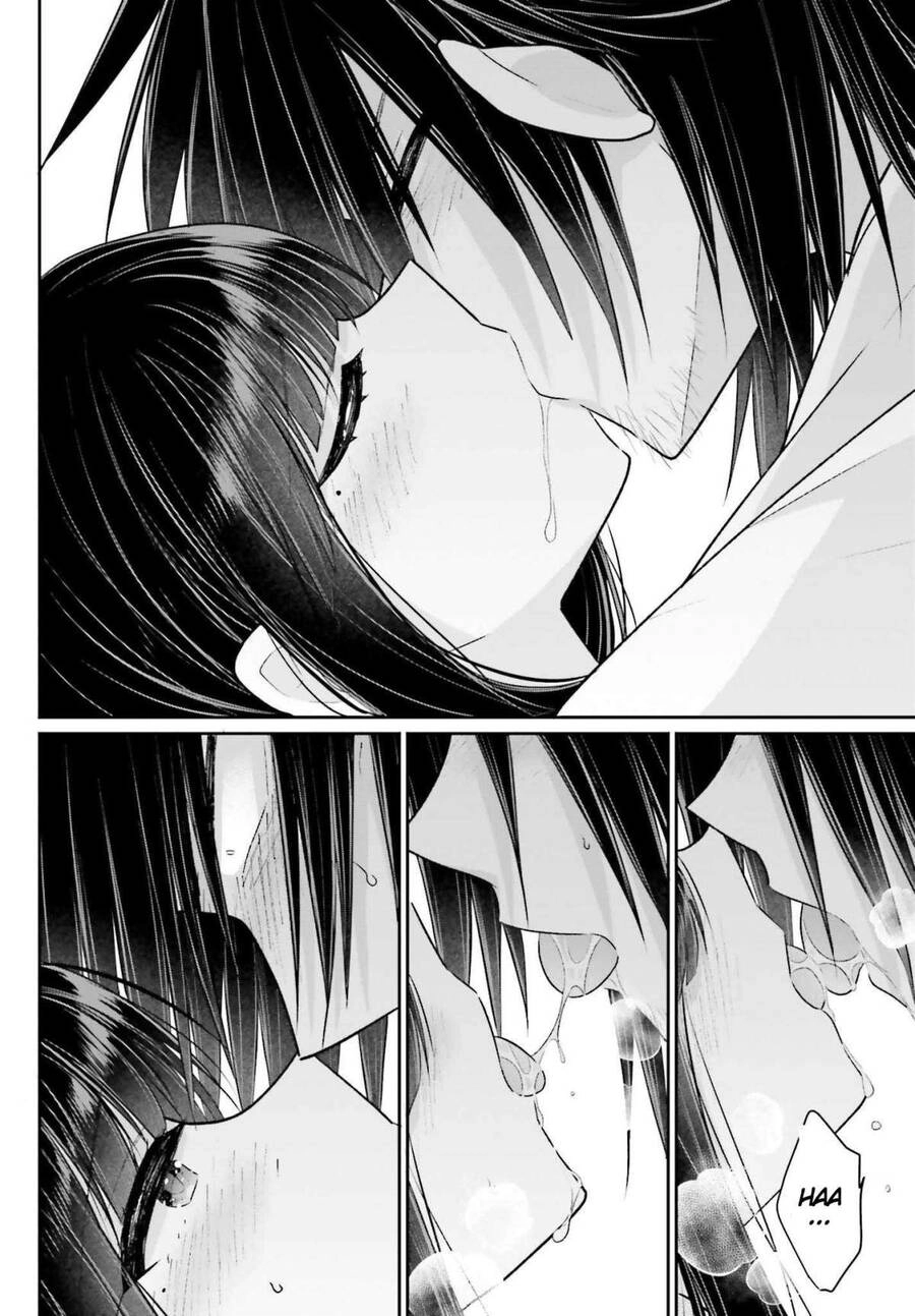 Ani To Imouto No Shitai Shitai Shitai Koto Chapter 12.2 - 10