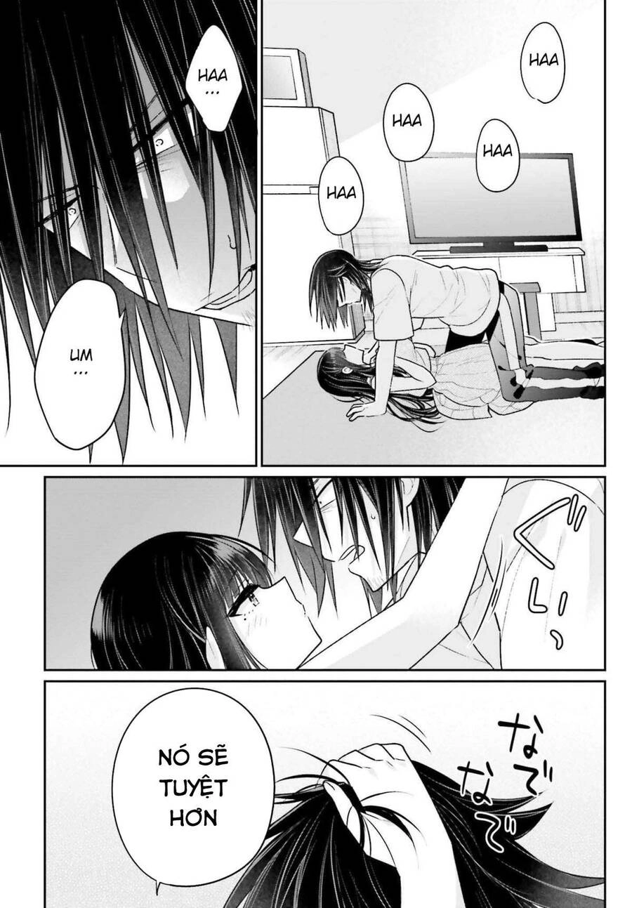Ani To Imouto No Shitai Shitai Shitai Koto Chapter 12.2 - 11