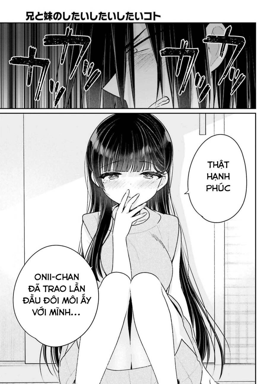 Ani To Imouto No Shitai Shitai Shitai Koto Chapter 12.2 - 15
