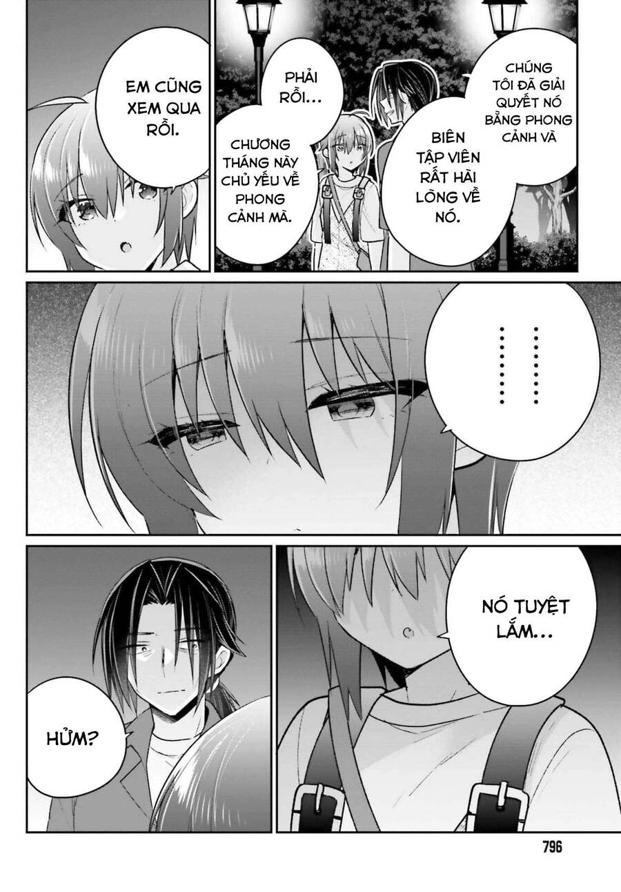 Ani To Imouto No Shitai Shitai Shitai Koto Chapter 12.2 - 18
