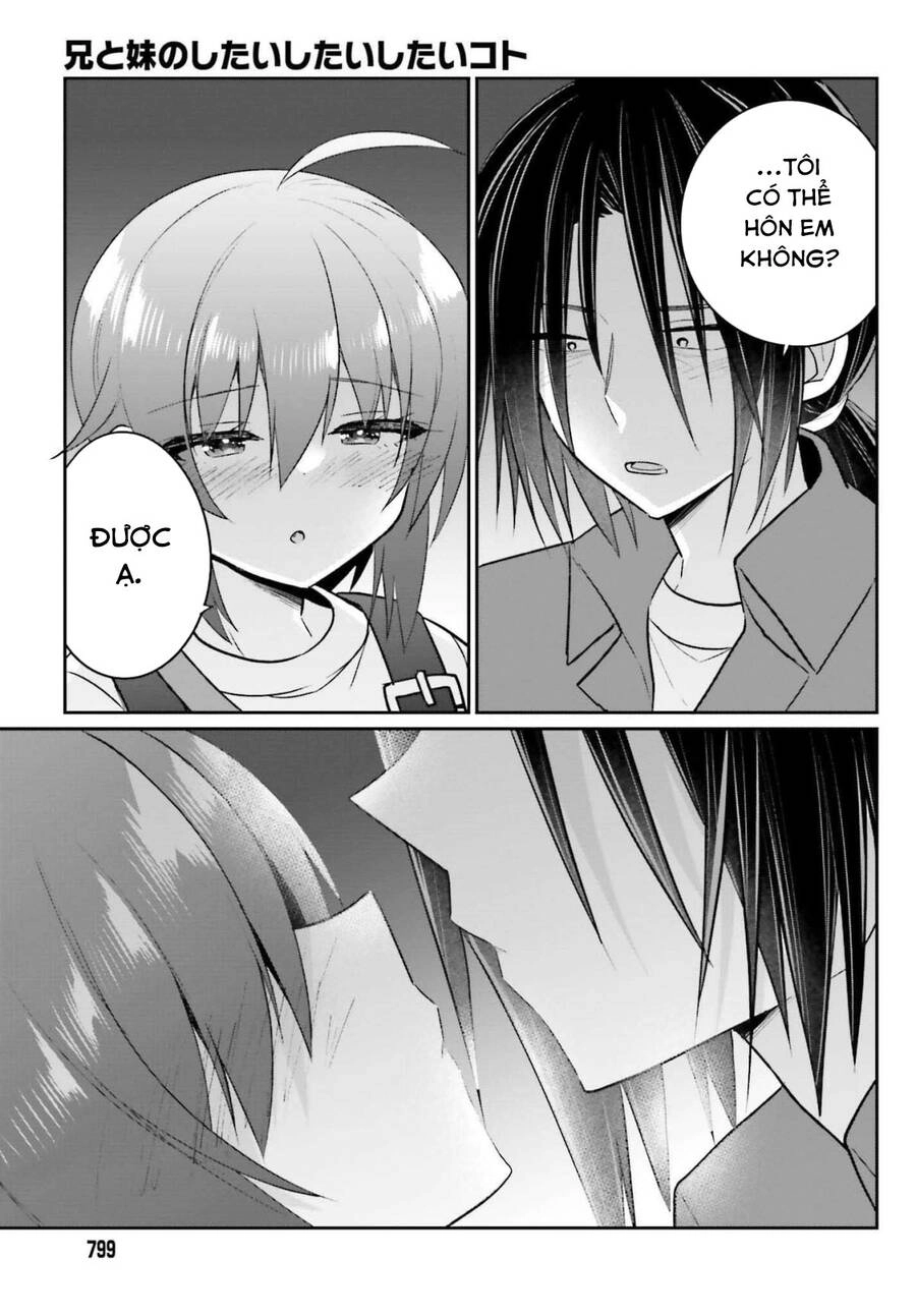 Ani To Imouto No Shitai Shitai Shitai Koto Chapter 12.2 - 21