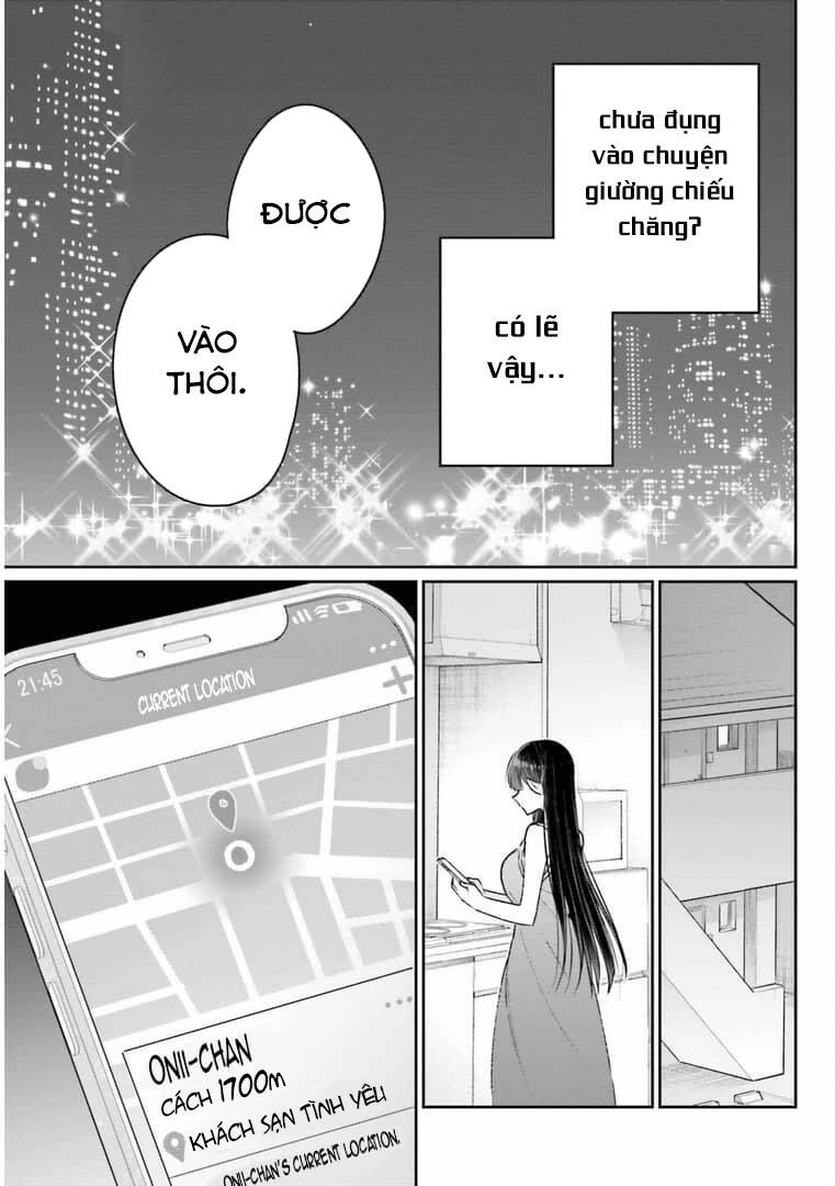 Ani To Imouto No Shitai Shitai Shitai Koto Chapter 13 - 8