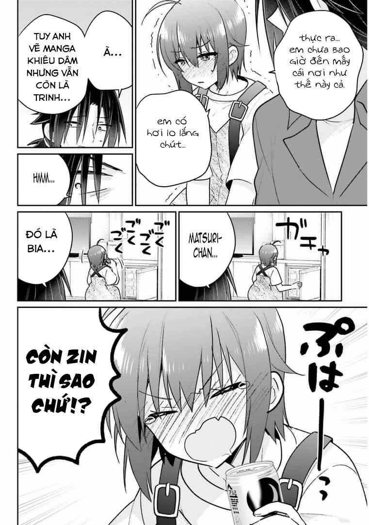 Ani To Imouto No Shitai Shitai Shitai Koto Chapter 13 - 11