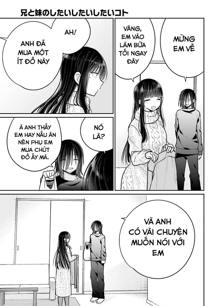 Ani To Imouto No Shitai Shitai Shitai Koto Chapter 14 - 23