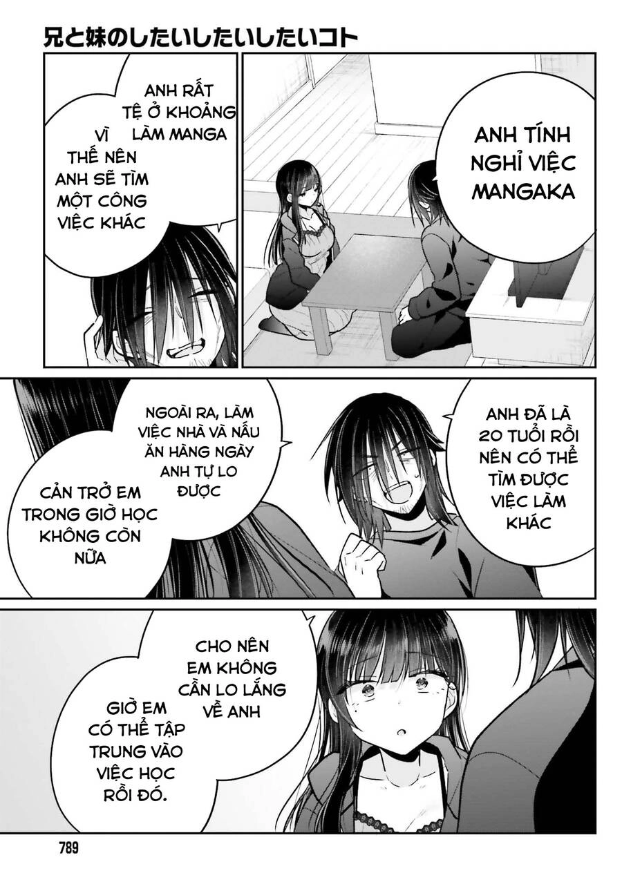 Ani To Imouto No Shitai Shitai Shitai Koto Chapter 14 - 25