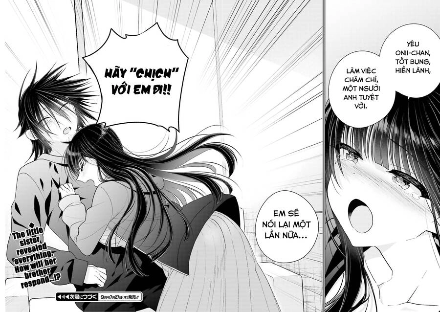 Ani To Imouto No Shitai Shitai Shitai Koto Chapter 15 - 19