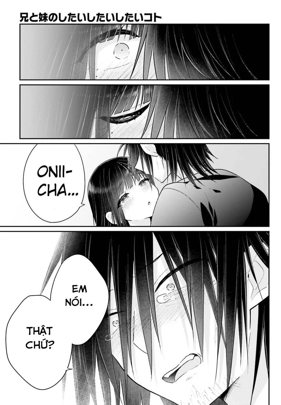 Ani To Imouto No Shitai Shitai Shitai Koto Chapter 15.2 - 6