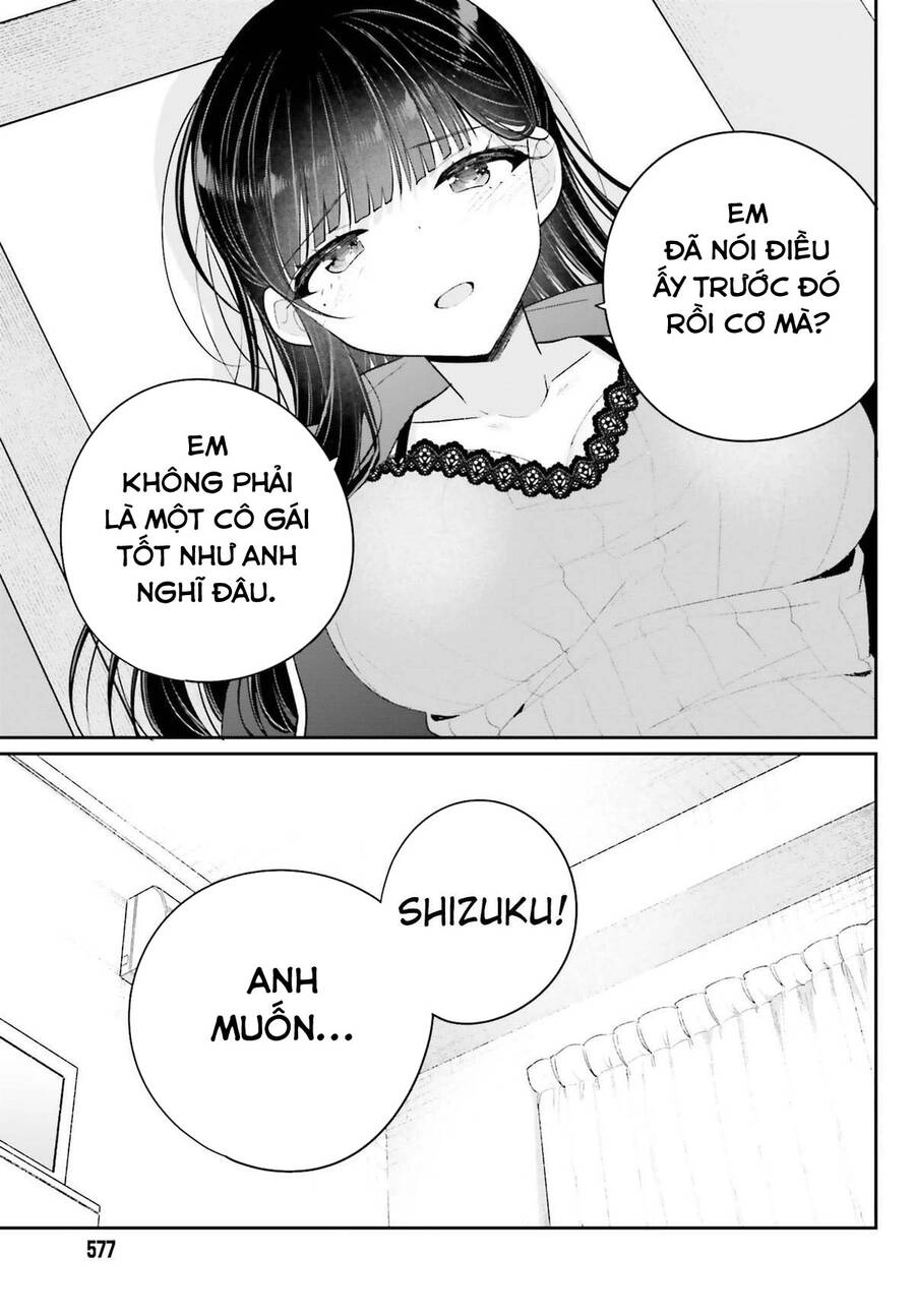 Ani To Imouto No Shitai Shitai Shitai Koto Chapter 15.2 - 8