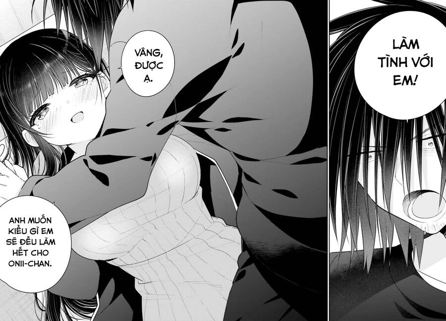 Ani To Imouto No Shitai Shitai Shitai Koto Chapter 15.2 - 9