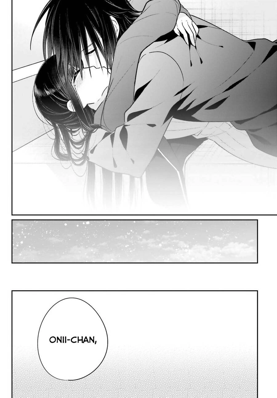 Ani To Imouto No Shitai Shitai Shitai Koto Chapter 15.2 - 10