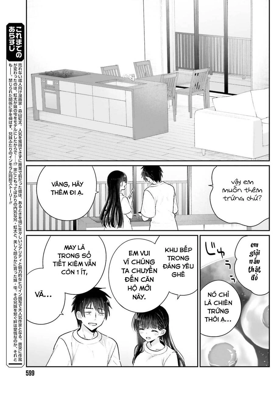 Ani To Imouto No Shitai Shitai Shitai Koto Chapter 16 - 9