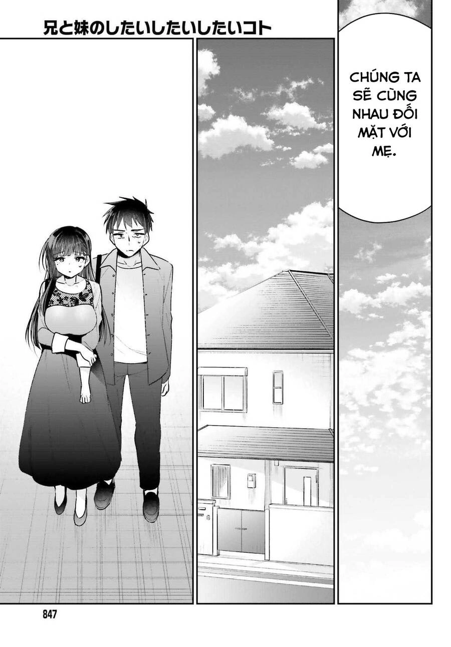 Ani To Imouto No Shitai Shitai Shitai Koto Chapter 17 - 8