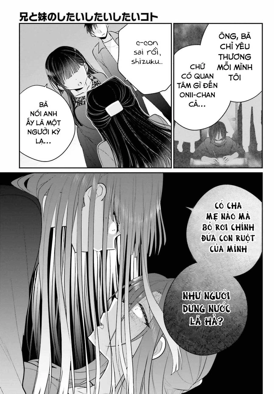 Ani To Imouto No Shitai Shitai Shitai Koto Chapter 17.2 - 14